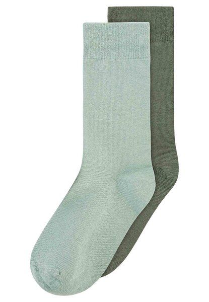 Socken 2er Pack Basic | von MELA | Fairtrade & GOTS zertifiziert von MELA