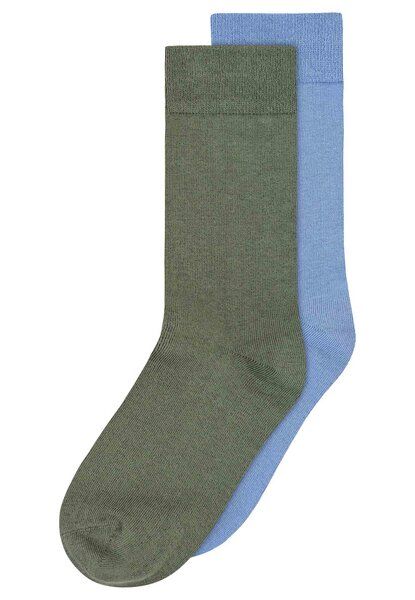 Socken 2er Pack Basic | von MELA | Fairtrade & GOTS zertifiziert von MELA