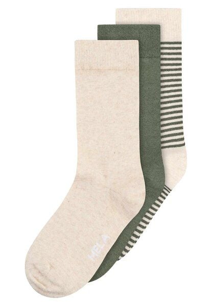 Socken 3 Paare Basic | von MELA | Fairtrade & GOTS zertifiziert von MELA