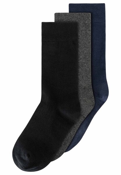 Socken 3er Pack Basic | von MELA | Fairtrade & GOTS zertifiziert von MELA