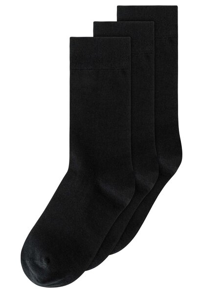 Socken 3 Paare Basic | von MELA | Fairtrade & GOTS zertifiziert von MELA