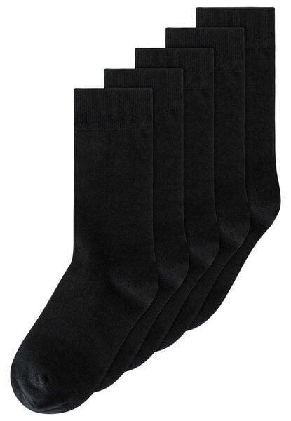 Socken 5 Paare Basic | von MELA | Fairtrade & GOTS zertifiziert von MELA