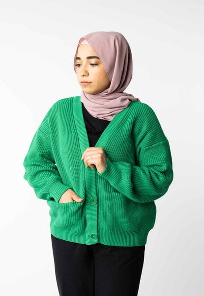 Strick Cardigan ARTHA | von MELA | Fairtrade & GOTS zertifiziert von MELA