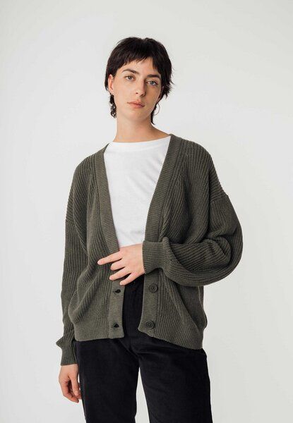 Strick Cardigan NEESHA | von MELA | Fairtrade & GOTS zertifiziert Strick Cardigan NEESHA | von MELA | Fairtrade & GOTS zertifiziert von MELA