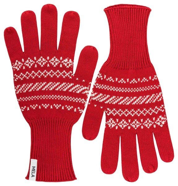 Strick Handschuhe RISHI | von MELA | Fairtrade & GOTS zertifiziert von MELA