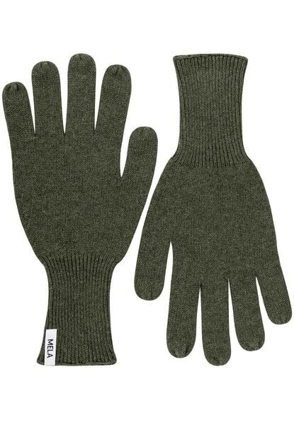 Strick Handschuhe RISHI | von MELA | Fairtrade & GOTS zertifiziert von MELA