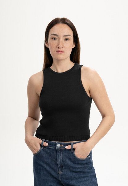 Strick Top NIKARA | von MELA | Fairtrade & GOTS zertifiziert von MELA