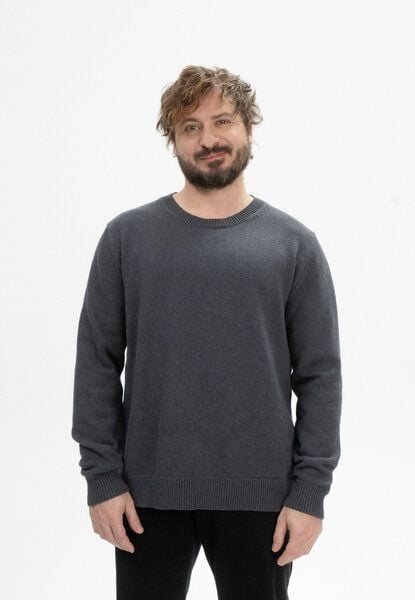 Strickpullover CHARUN | von MELA | Fairtrade & GOTS zertifiziert von MELA