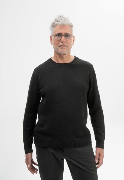 Strickpullover CHARUN | von MELA | Fairtrade & GOTS zertifiziert von MELA