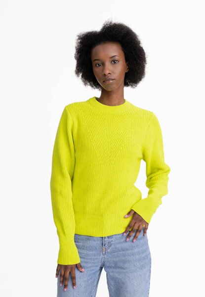 Strickpullover GAURI | von MELA | Fairtrade & GOTS zertifiziert von MELA