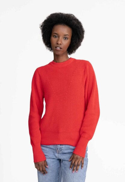 Strickpullover GAURI | von MELA | Fairtrade & GOTS zertifiziert von MELA