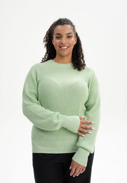 Strickpullover GAURI | von MELA | Fairtrade & GOTS zertifiziert von MELA