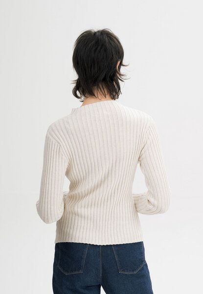 Strickpullover NAMARI | von MELA | Fairtrade & GOTS zertifiziert von MELA