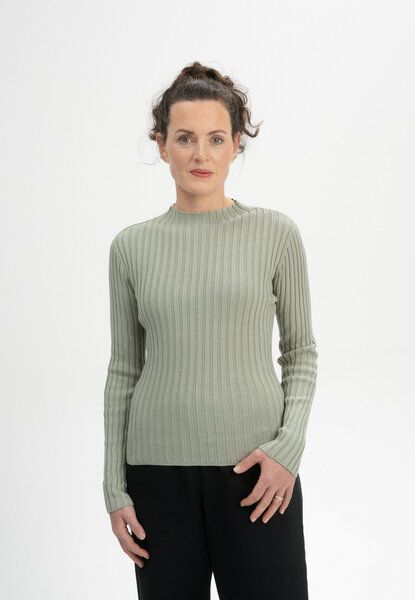 Strickpullover NAMARI | von MELA | Fairtrade & GOTS zertifiziert von MELA