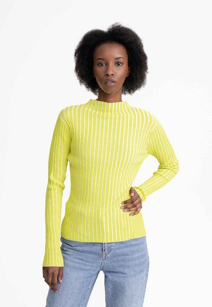 Strickpullover NAMARI | von MELA | Fairtrade & GOTS zertifiziert von MELA