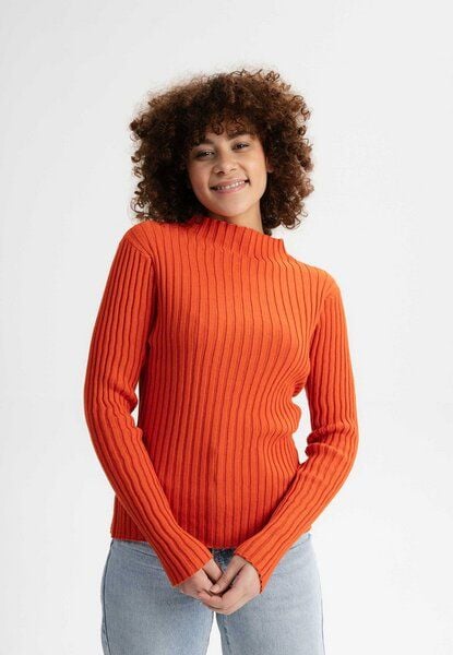Strickpullover NAMARI | von MELA | Fairtrade & GOTS zertifiziert von MELA