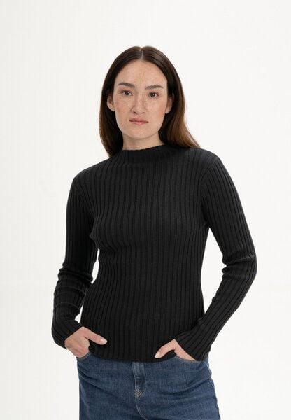 Strickpullover NAMARI | von MELA | Fairtrade & GOTS zertifiziert von MELA