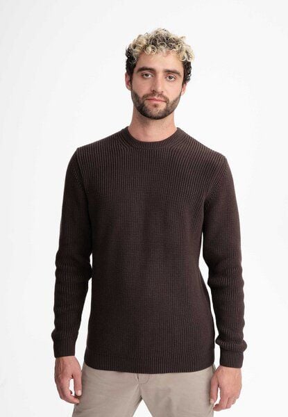 Strickpullover RAVI | von MELA | Fairtrade & GOTS zertifiziert von MELA