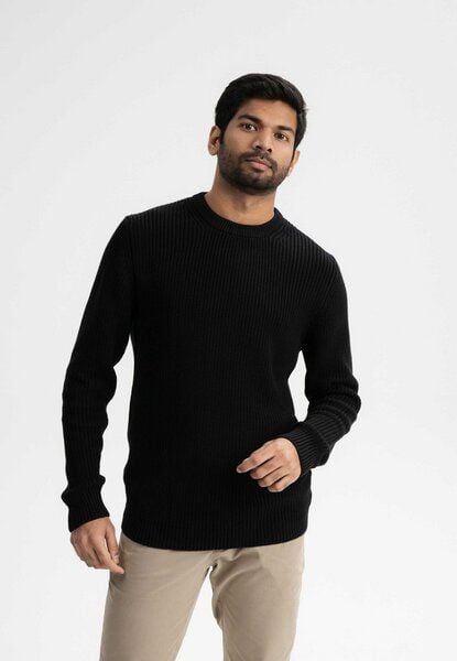 Strickpullover RAVI | von MELA | Fairtrade & GOTS zertifiziert von MELA