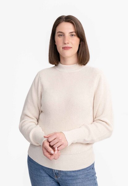 Strickpullover RIYA | von MELA | Fairtrade & GOTS zertifiziert von MELA