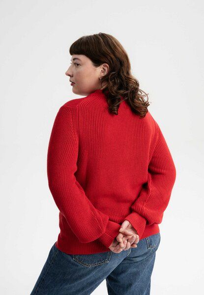 Strickpullover RIYA | von MELA | Fairtrade & GOTS zertifiziert von MELA