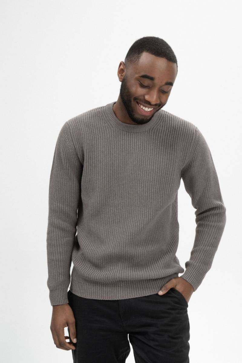 Strickpullover Ravi Melange von MELA