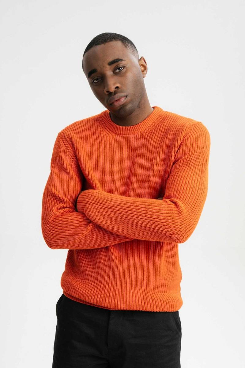 Strickpullover Ravi Melange von MELA