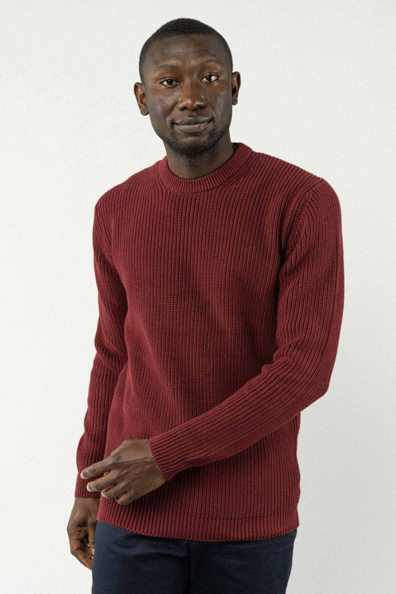 Strickpullover Ravi Melange von MELA