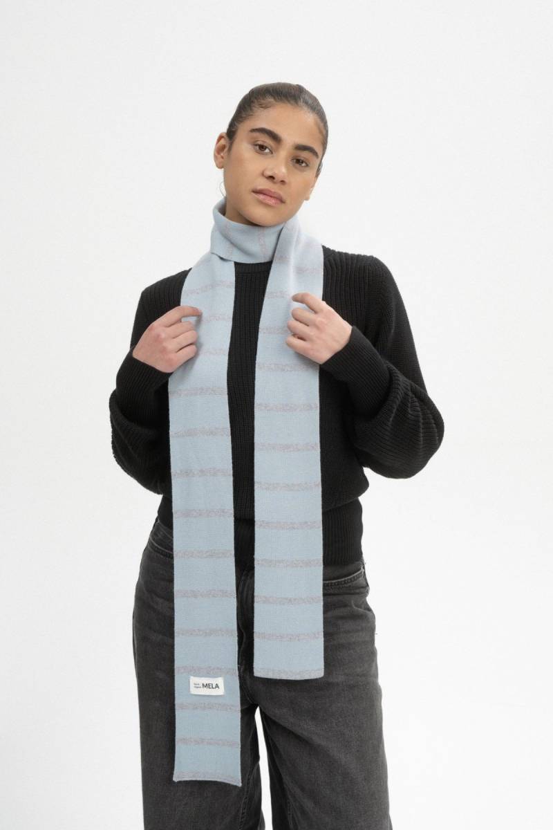 Strickschal Schmal Stripes Banhi von MELA