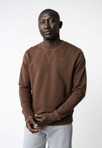 Sweatshirt ADIL | von MELA | Fairtrade & GOTS zertifiziert von MELA
