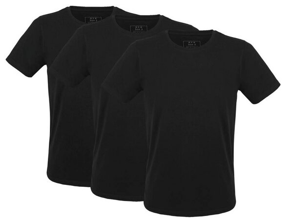 T-Shirt 3 Pack  | von MELA | Fairtrade & GOTS zertifiziert von MELA