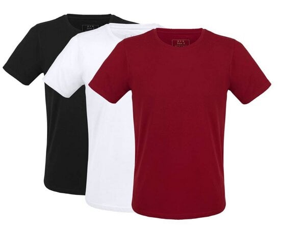 T-Shirt 3 Pack  | von MELA | Fairtrade & GOTS zertifiziert von MELA