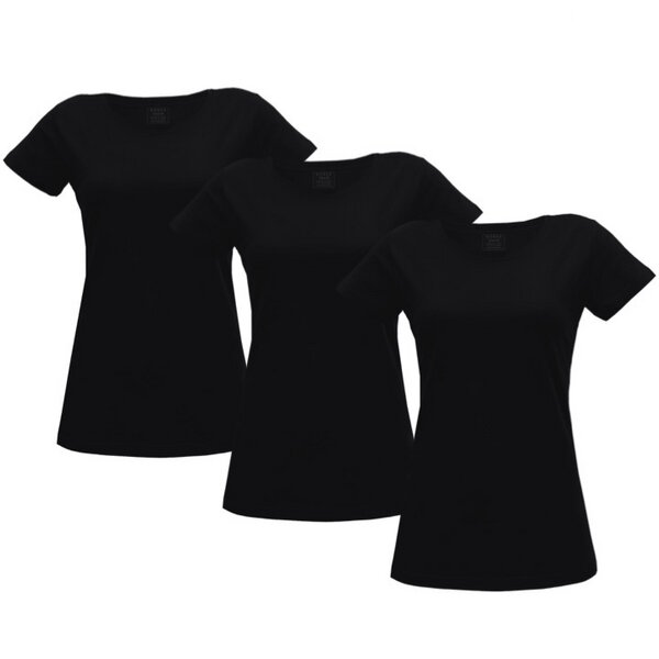 T-Shirt 3 Pack  | von MELA | Fairtrade & GOTS zertifiziert von MELA