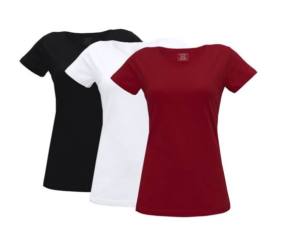 T-Shirt 3 Pack  | von MELA | Fairtrade & GOTS zertifiziert von MELA