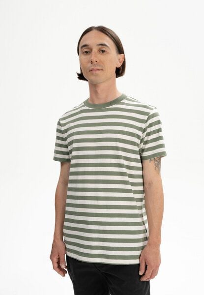 T-Shirt AVAN Stripes | von MELA | Fairtrade & GOTS zertifiziert von MELA
