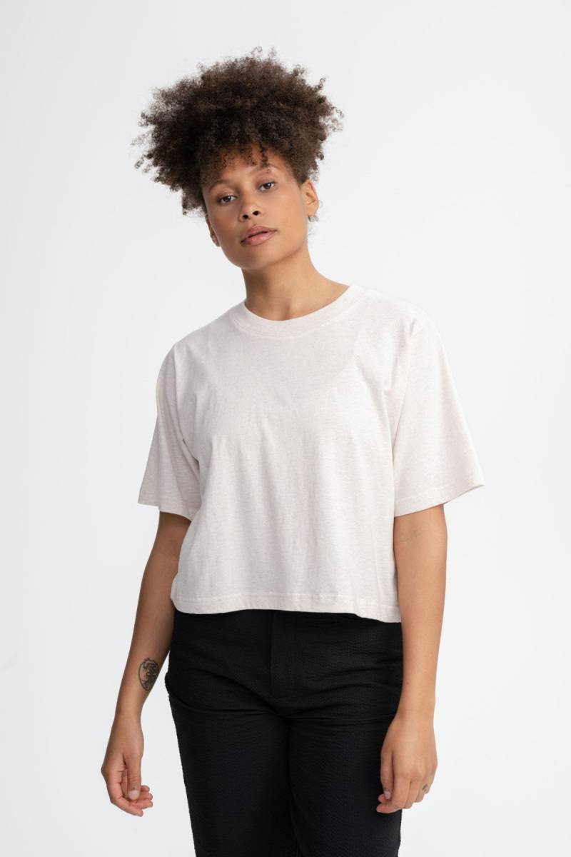 T-Shirt Desna Cropped von MELA