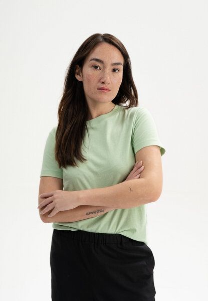 T-Shirt KHIRA | von MELA | Fairtrade & GOTS zertifiziert von MELA
