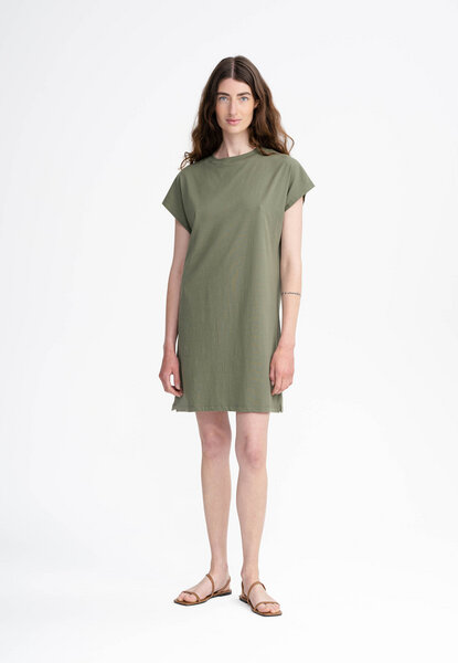 T-Shirt Kleid SUNEA | von MELA | Fairtrade & GOTS zertifiziert von MELA
