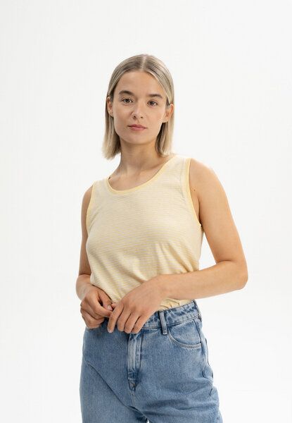 Tanktop VANITA | von MELA | Fairtrade & GOTS zertifiziert Tanktop VANITA | von MELA | Fairtrade & GOTS zertifiziert von MELA