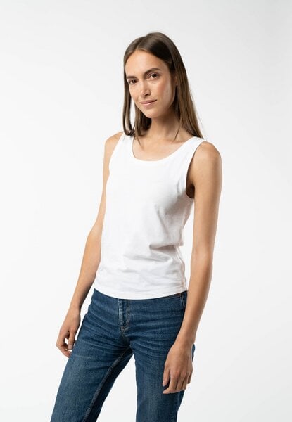 Tanktop VANITA | von MELA | Fairtrade & GOTS zertifiziert von MELA