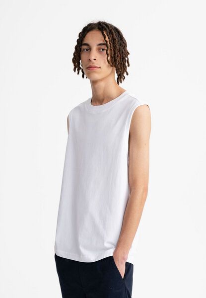 Tanktop schwer SUJAY | von MELA | Fairtrade & GOTS zertifiziert von MELA
