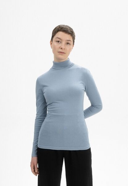 Turtleneck Shirt ANCHAL | von MELA | Fairtrade & GOTS zertifiziert von MELA