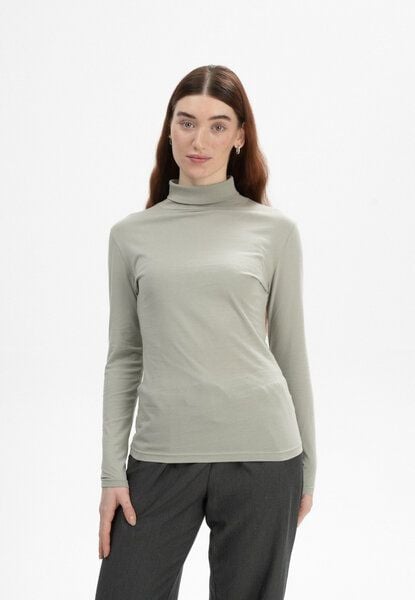 Turtleneck Shirt ANCHAL | von MELA | Fairtrade & GOTS zertifiziert von MELA