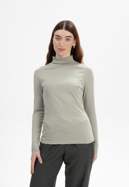 Turtleneck Shirt ANCHAL | von MELA | Fairtrade & GOTS zertifiziert von MELA