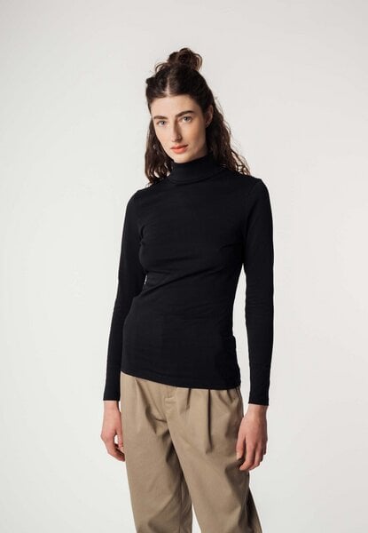 Turtleneck Shirt ANCHAL | von MELA | Fairtrade & GOTS zertifiziert von MELA