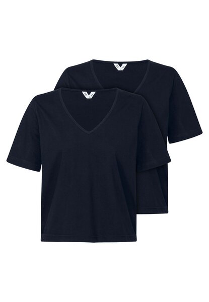 V-Neck T-Shirt LALI Bundle | von MELA | Fairtrade & GOTS zertifiziert von MELA