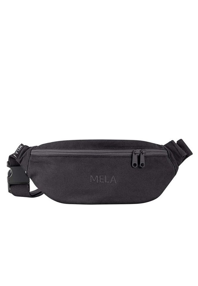 MELA Bauchtasche Bauchtasche, Verstellbarer Schultergurt von MELA