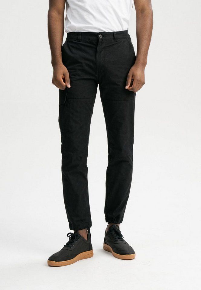 MELA Cargohose Cargohose Style RAJESH Zwei Seitentaschen von MELA