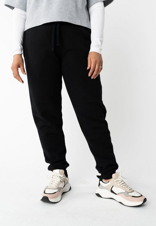 MELA Jogginghose Sweatpants AKESHA Zwei Seitentaschen von MELA