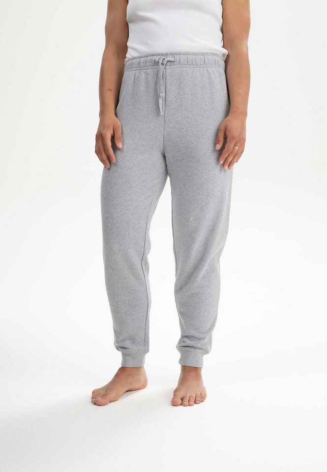 MELA Jogginghose Sweatpants AKESHA Zwei Seitentaschen von MELA